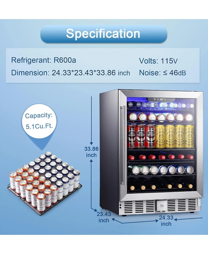 Cowsar Electric Fireplace 59" Electric Fireplace Mantel Wooden Surround Free Standing Tv Stand, Adjuatable Flame Speed, Remote Control, 8-Hour Timer F