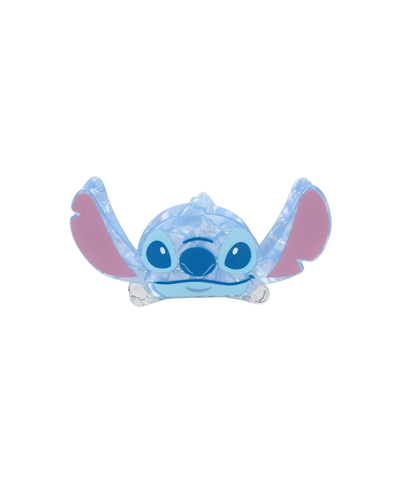 Disney Stitch & Angel 2-Piece Hair Clips Set