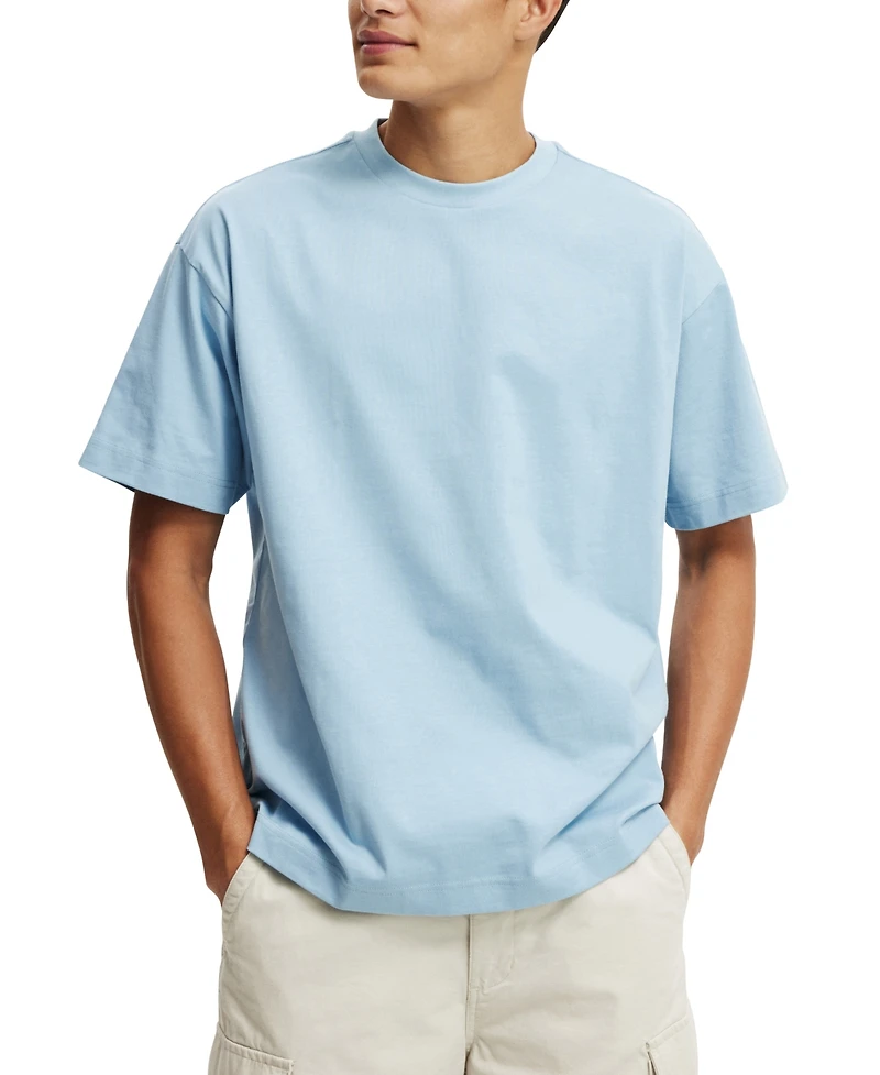 Cotton On Men's Box Fit T-Shirt