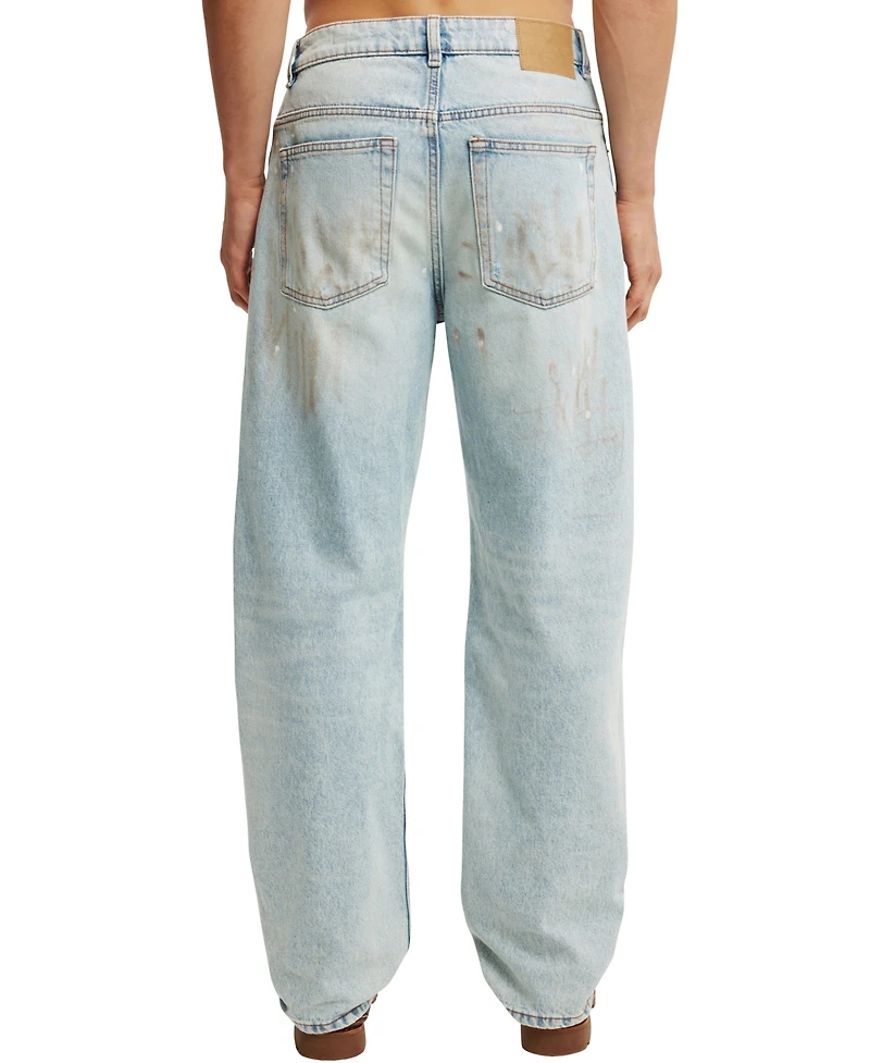 Cotton On Men's Baggy Jeans