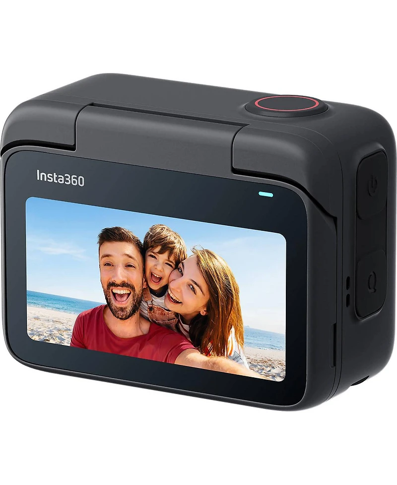 Insta360 Insta360 Go 3S Standard Edition, Midnight Black, 64GB