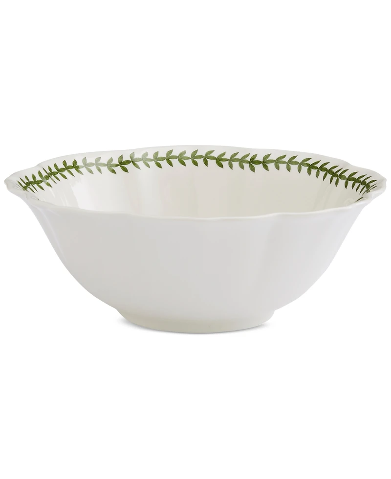 Portmeirion Botanic Garden Lotus Blossom Serving Bowl