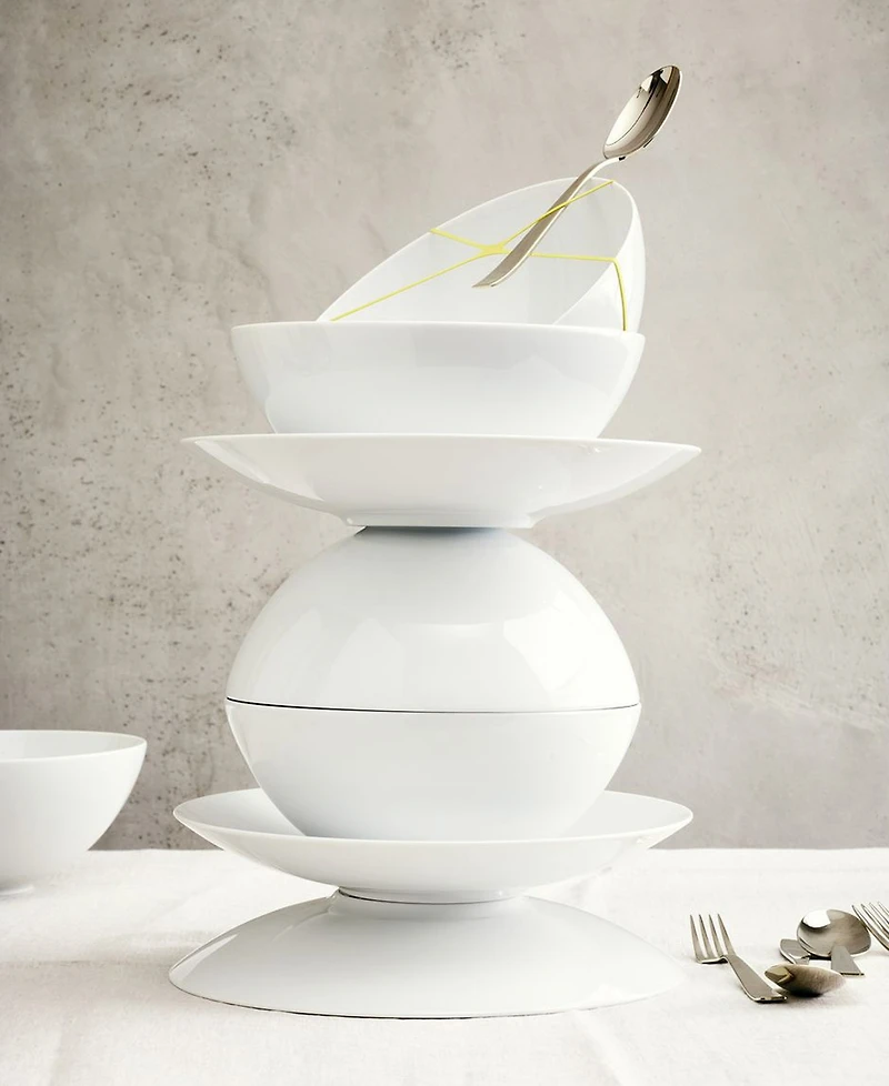 Rosenthal "Tac 02" Bowl, 10 1/4"