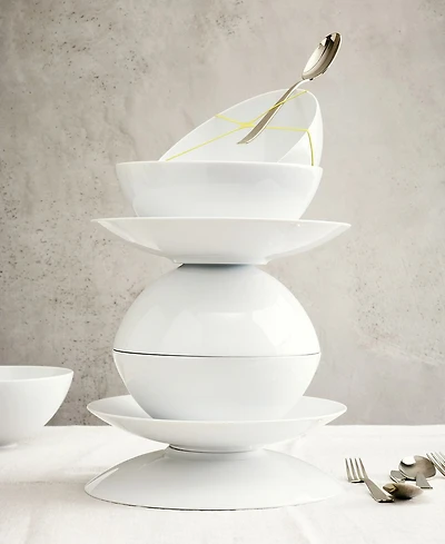 Rosenthal "Tac 02" Bowl, 10 1/4"