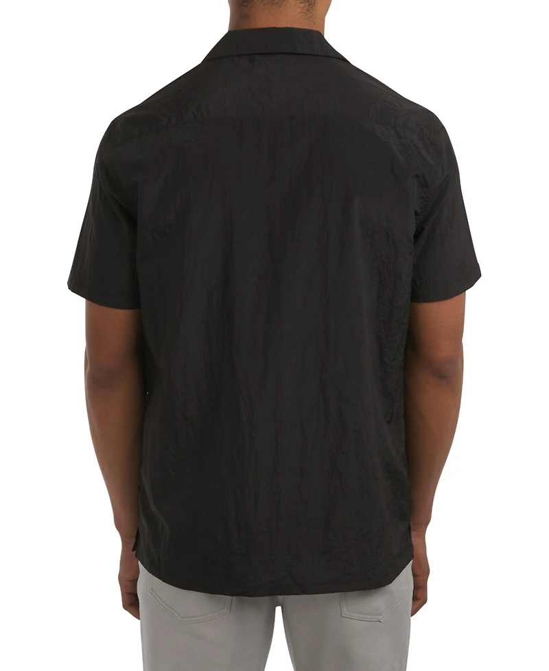 Dkny Men's Remi Camp Shirt