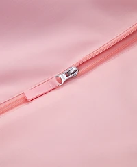 Rokka&Rolla Girls Ripstop Fleece Lined Windbreaker