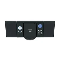 Jensen JMC180 Home Stereo Wall Mountable Cd Receiver Am Fm