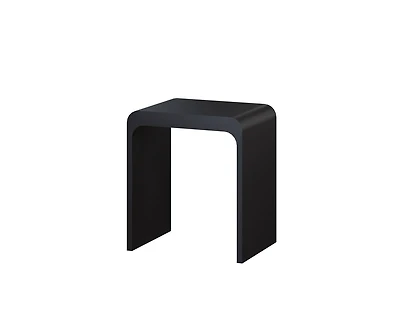 Casainc Freestanding Solid Surface Bathroom Shower Stool