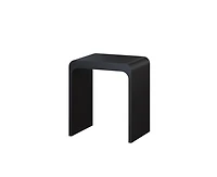 Casainc Freestanding Solid Surface Bathroom Shower Stool