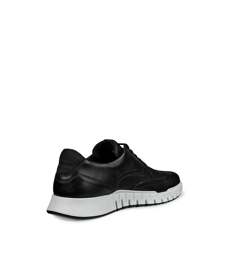 Ecco Men's Gruuv Hybrid Wing Tip Shoe