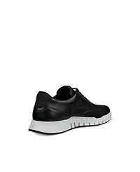 Ecco Men's Gruuv Hybrid Wing Tip Shoe