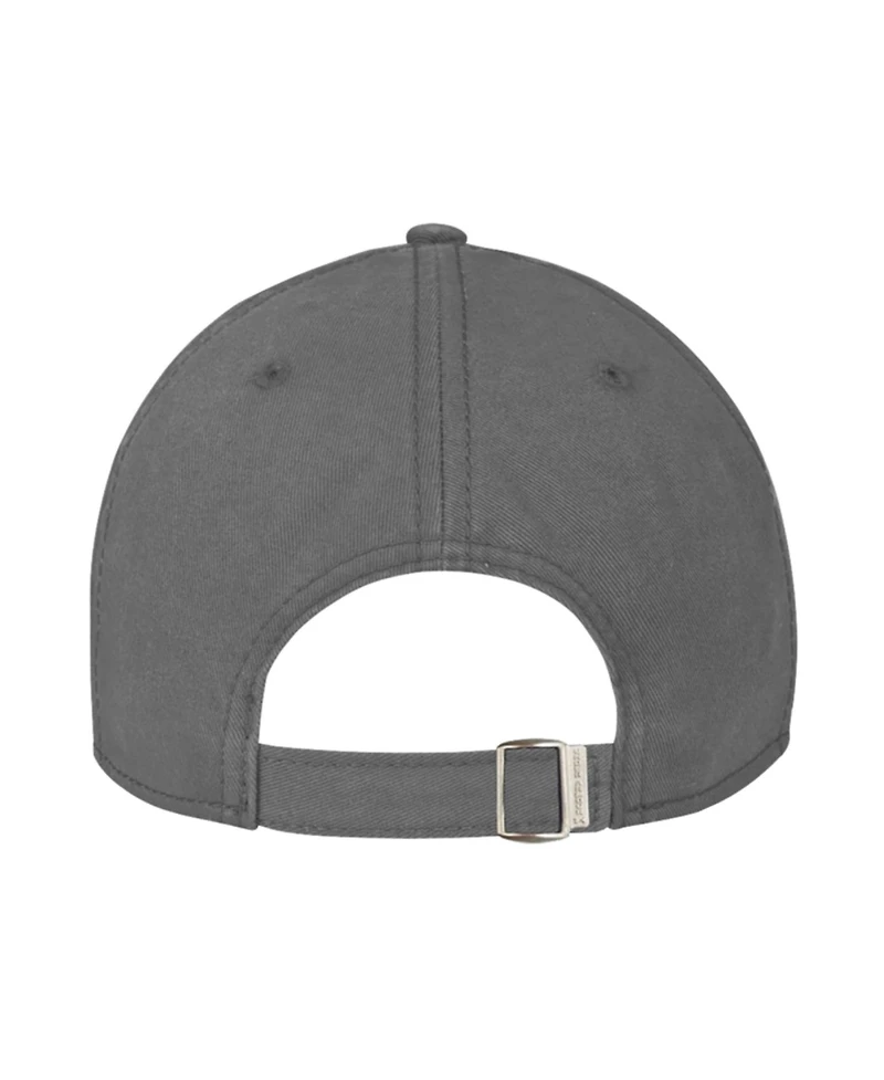 Under Armour Men's Graphite Auburn Tigers 2025 Ncaa Men's Basketball Tournament March Madness Final Four Adjustable Hat