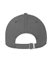 Under Armour Men's Graphite Auburn Tigers 2025 Ncaa Men's Basketball Tournament March Madness Final Four Adjustable Hat