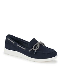 Baretraps Women's Venia Slip-On Boat Shoes