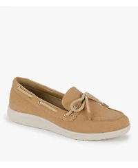 Baretraps Women's Venia Slip-On Boat Shoes