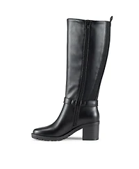 Baretraps Women's Dylia Round Toe Tall Boots