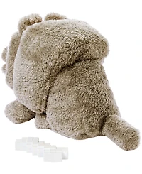 Minecraft Movie Food Mode Dennis Wolf Plush
