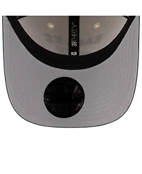 New Era Men's Cream/Green Philadelphia Eagles 2025 Nfl Draft 39THIRTY Flex Hat