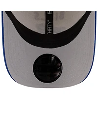 New Era Men's Cream/Royal Buffalo Bills 2025 Nfl Draft 39THIRTY Flex Hat