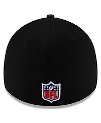 New Era Men's /College Navy Seattle Seahawks 2025 Nfl Draft 39THIRTY Flex Hat