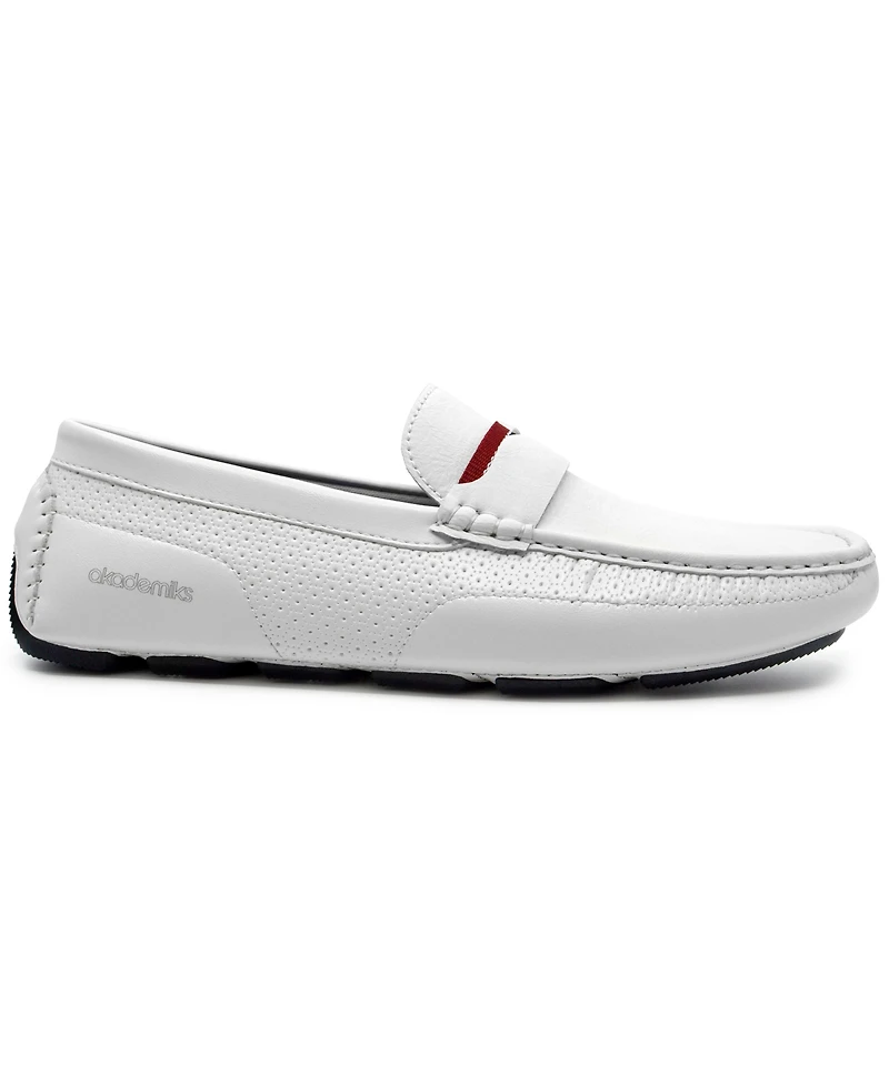 Akademiks Men's Tabor Penny Loafers