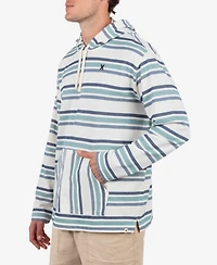 Hurley Men's Og Hooded Poncho Sweatshirt