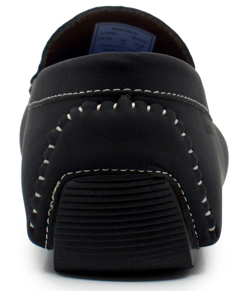 Akademiks Men's Weston Slip On Loafers