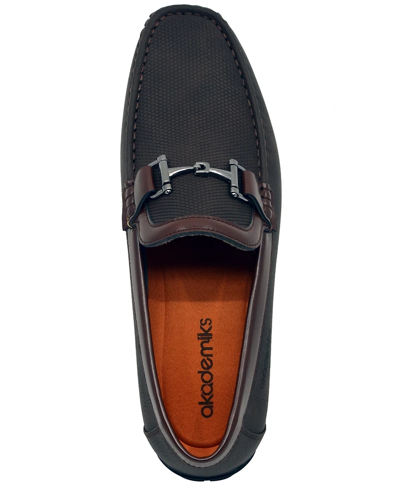 Akademiks Men's Ogden Comfort Loafers