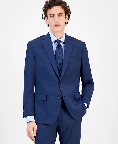 Tallia Men's Classic-Fit Suit Separate Jacket