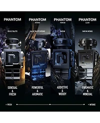 Rabanne Men's 2-Pc. Phantom Parfum & Shower Gel Gift Set