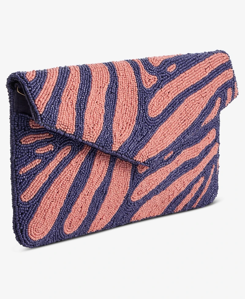 On 34th Hand Beaded Envelope Clutch, Exclusively at Macy's