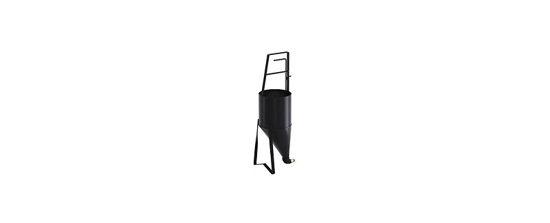 Bon 19-113 Crack Filler Pour Pot 2 Gallon