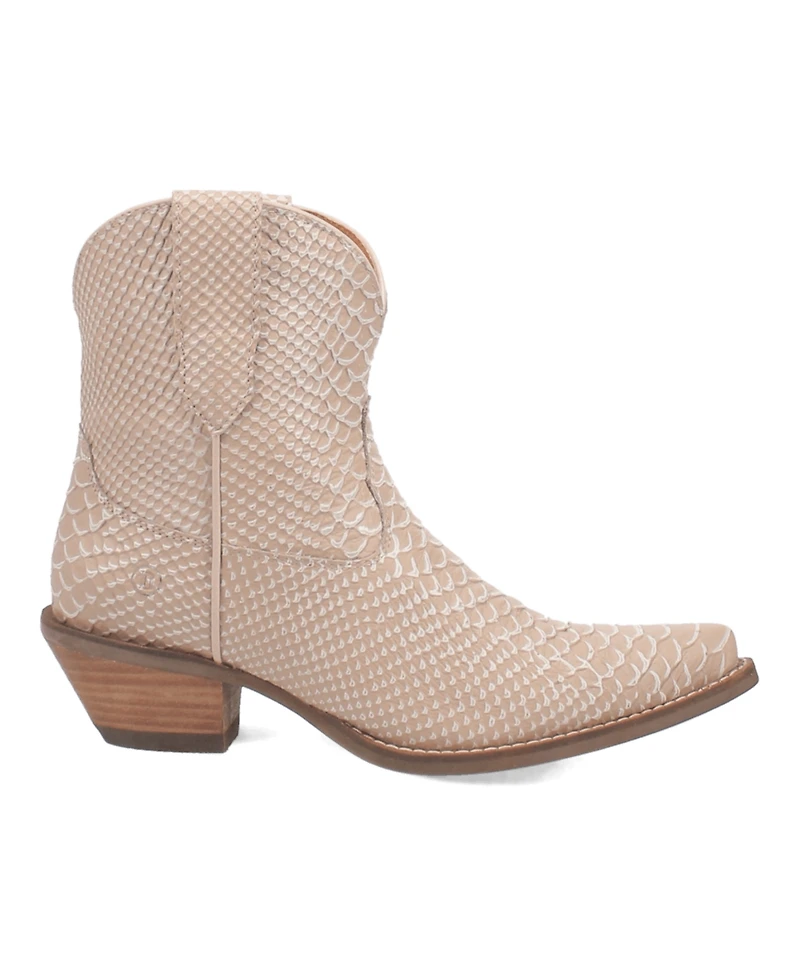 Dingo Women's Sorta Sweet Leather Booties