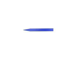 Bon 84-609 Lining Bar - Wedge Point 60-inch X 7/8-inch