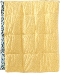 Lands' End Pureloft Printed Comforter