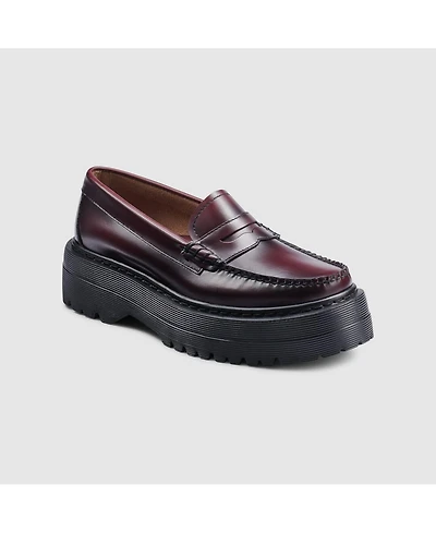 G.h.bass Womens Whitney Platform Weejuns Loafer