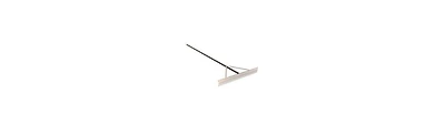 Bon 28-104 Yard Prep Rake - 36-inch - 72-inch Aluminum Handle