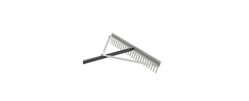 Bon 84-213 Yard Prep Rake - 24-inch