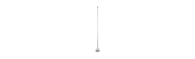 Bon 85-141 Mixer Ribbon 5-inches Dia 52-inches Hex Shaft Plated Steel