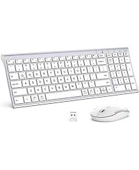 GK03 Wireless Keyboard and Mouse Combo