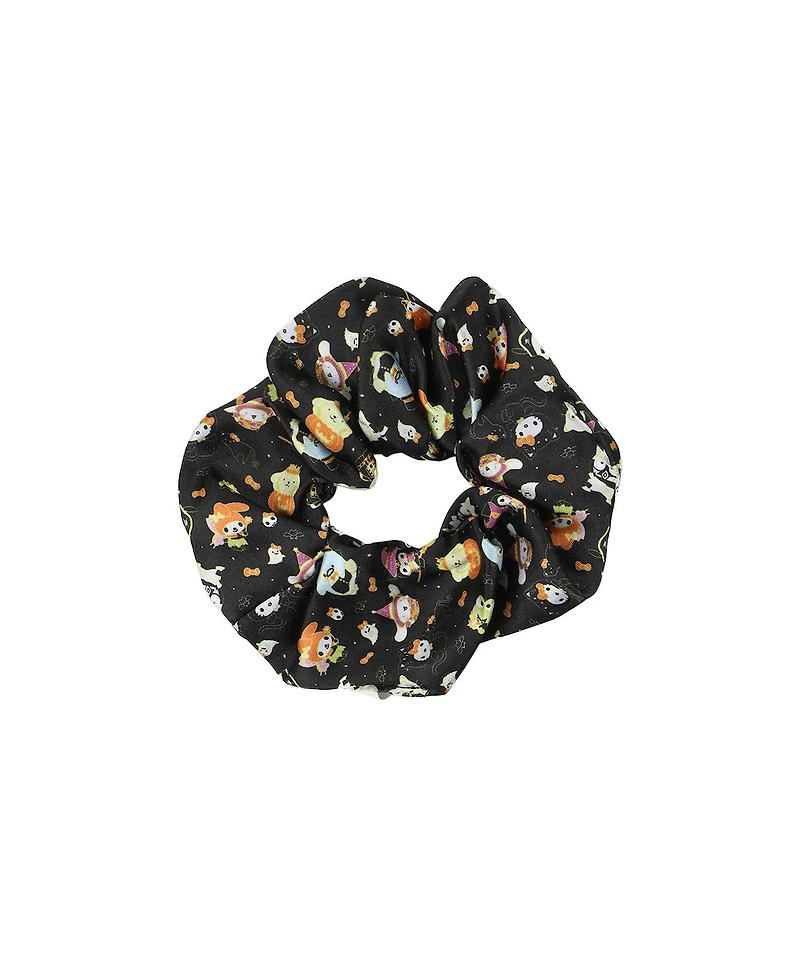 Hello Kitty & Friends Halloween 3-Piece Scrunchie Set
