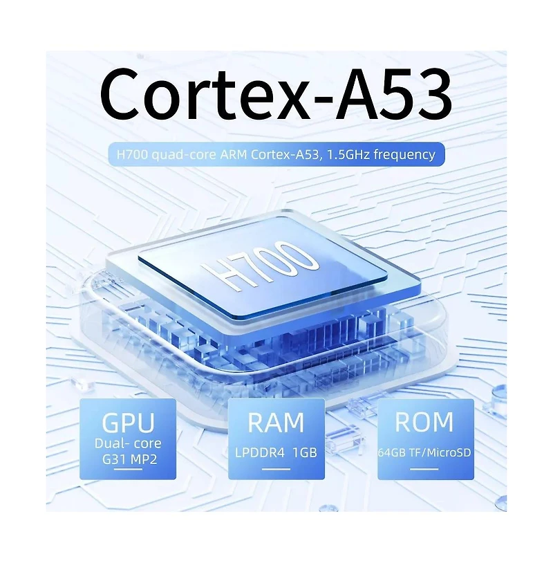 Handheld Game Console Rg 40XXV 4.0'' Ips Screen with 64G Tf Card 5G WiFi 4.2 Bluetooth Online, and Hdmi Retro Emulator