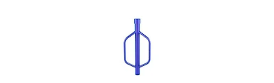 Bon 84-497 Rebar Driver 19-inch Long 1-3/8-inch Id