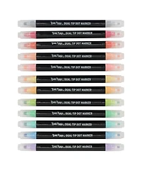 Dual Tip Markers: 12pc
