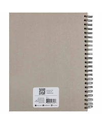 Spiral-Bound Paper Pad: Sketch