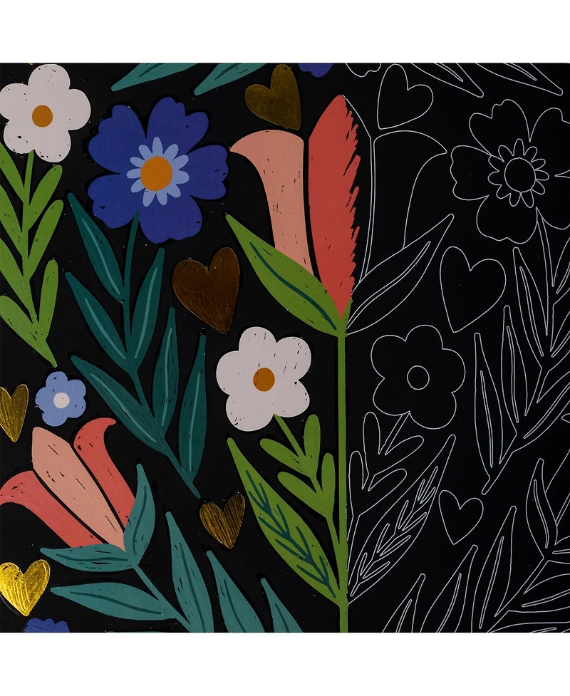 Scratch Art: Paper Pad