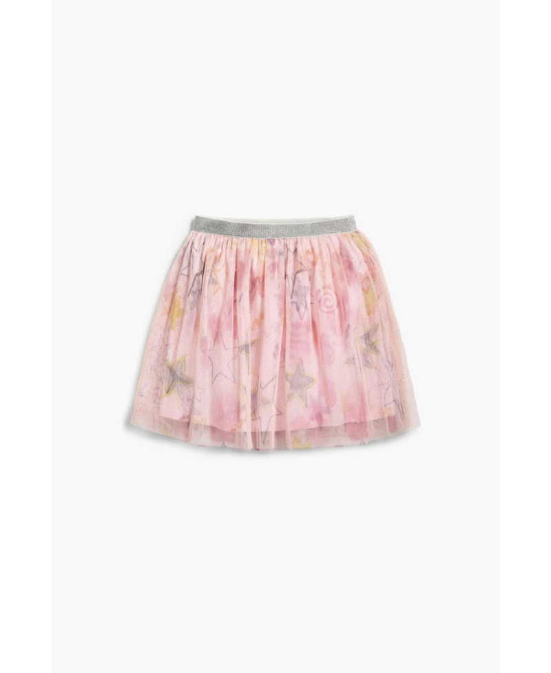Desigual Girls Girls's Star tulle skirt