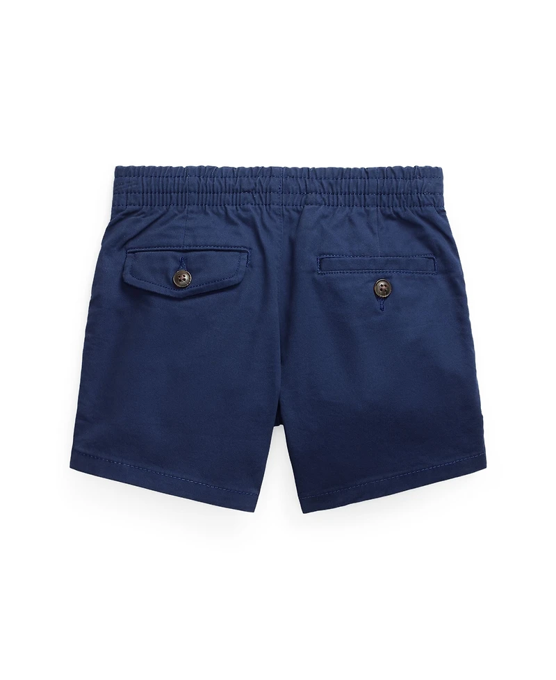 Polo Ralph Lauren Little Boys Flex Abrasion Twill Shorts