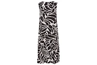Olsen Women's Sleeveless Printed A-Line Dress