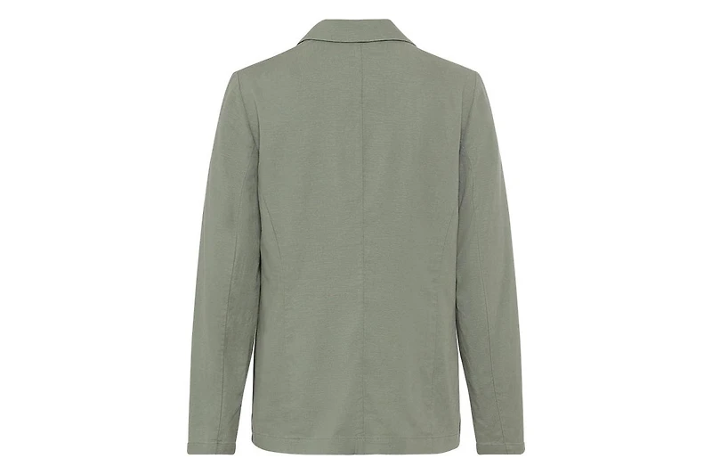 Olsen Women's Linen Viscose Blazer